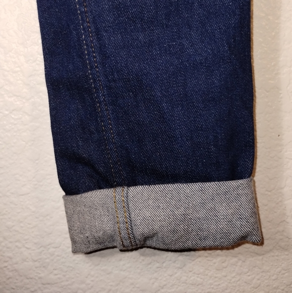 ACNE STUDIOS Jeans North Indigo size 29 x 32 Straight Leg Great Condition - Picture 8 of 17